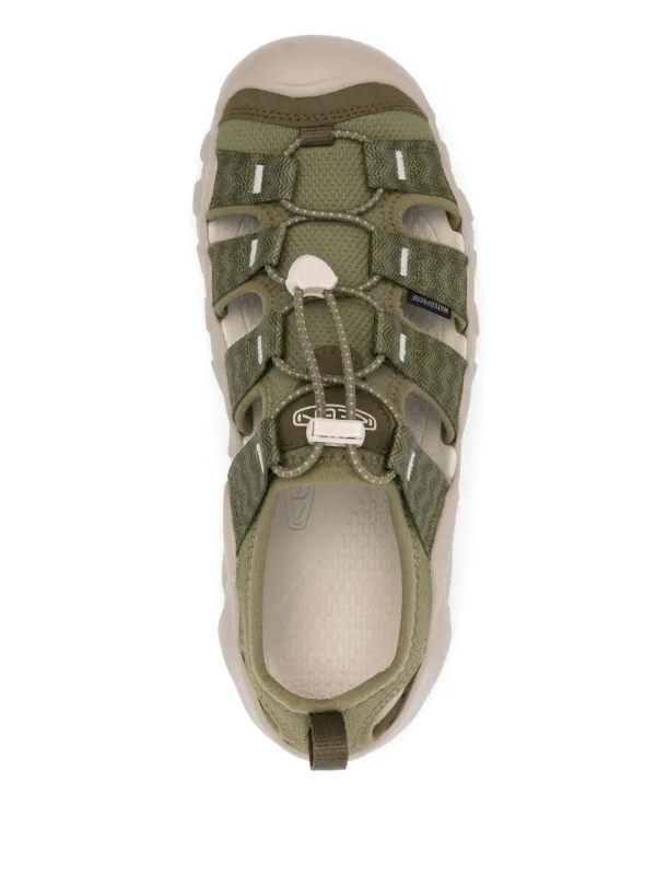 KEEN FOOTWEAR Hyperport H2 Sandals | Green | FARFETCH