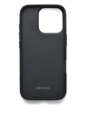 プラダ　タブレットケース PRADA Saffiano iPad Sleeve Case Cobalto 582166 | FASHIONPHILE