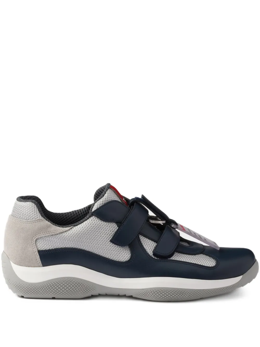 Prada America s Cup sneakers Blue