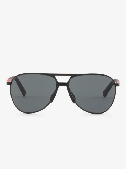 Prada lunettes de soleil Linea Rossa