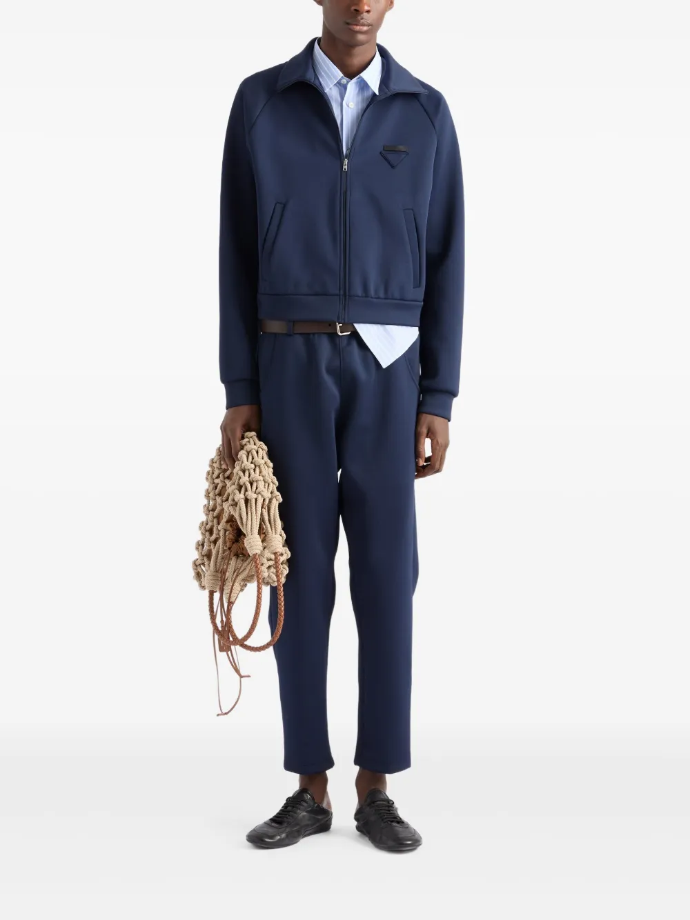 Prada sudadera con cierre | Sudaderas | Image 2