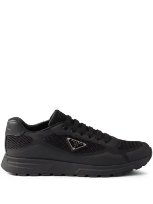 Prada Re-Nylon PRAX 1 Sneakers | Black | FARFETCH RO