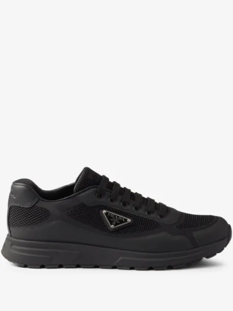 Prada Prax 2.0 fabric sneakers