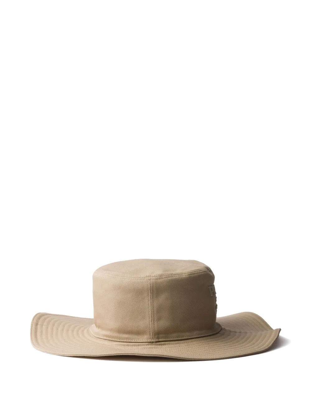 Prada logo-print bucket hat | Image 2