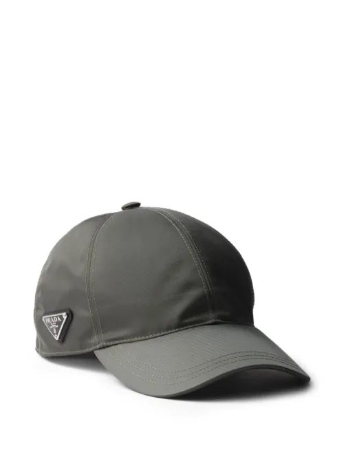 Prada casquette Re-Nylon - Vert - Prada - Modalova