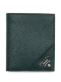 Prada Saffiano leather wallet - Green