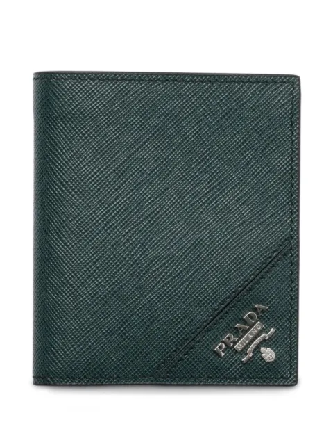 Prada Saffiano leather wallet