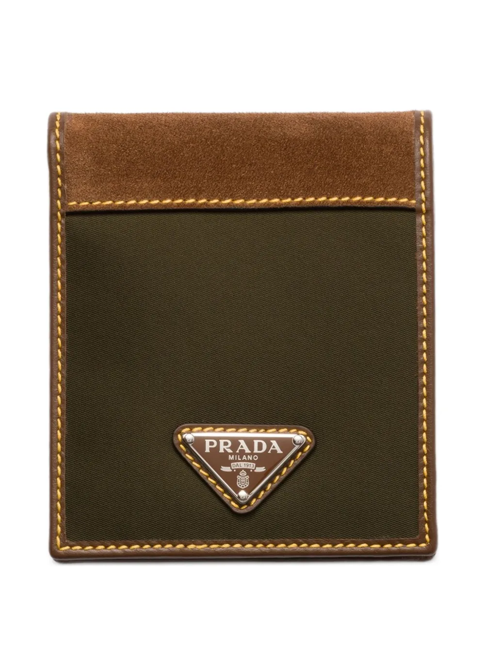 Prada Re-nylon Wallet