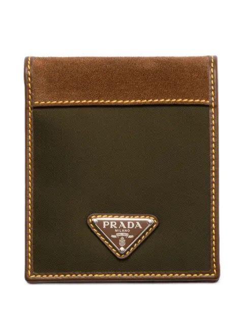 Prada Re-Nylon wallet