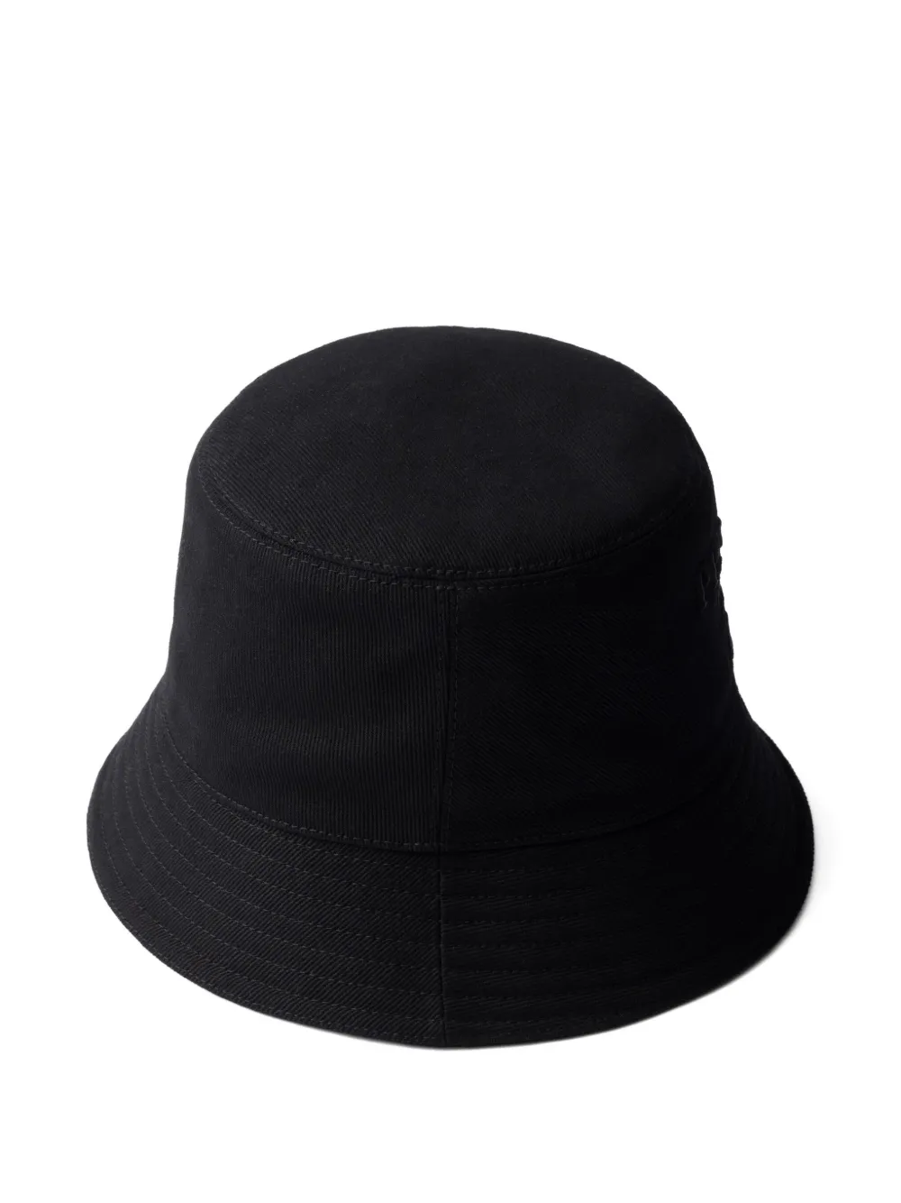 Prada embroidered bucket hat | Image 2