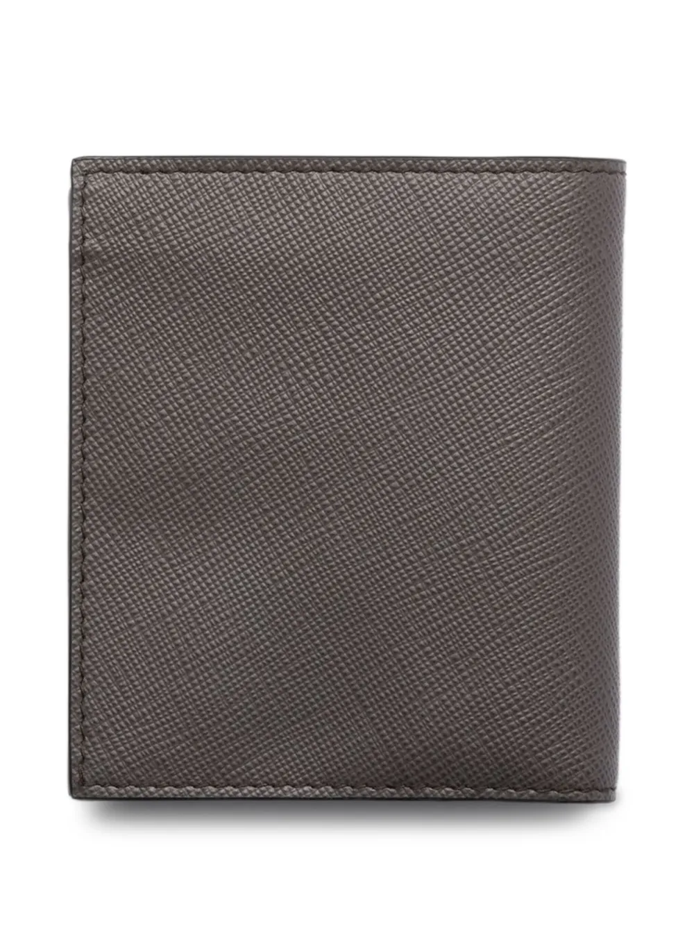 Prada porte-cartes à effet grainé | Image 2