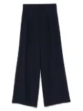 Patrizia Pepe palazzo pants - Blue