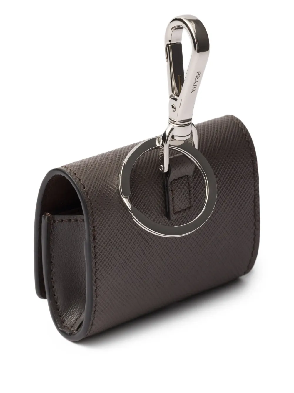 Prada étui d'écouteurs en cuir Saffiano | Image 2