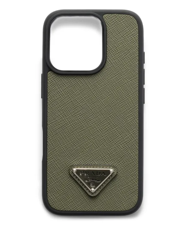 追跡付き発送【PRADA】iPhone16/16pro/16pro max/16plus ケース