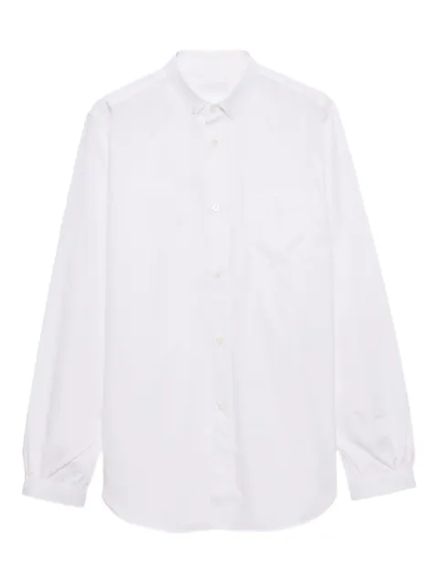 Prada poplin shirt