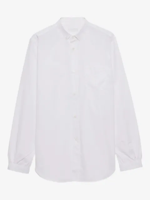 Prada poplin shirt