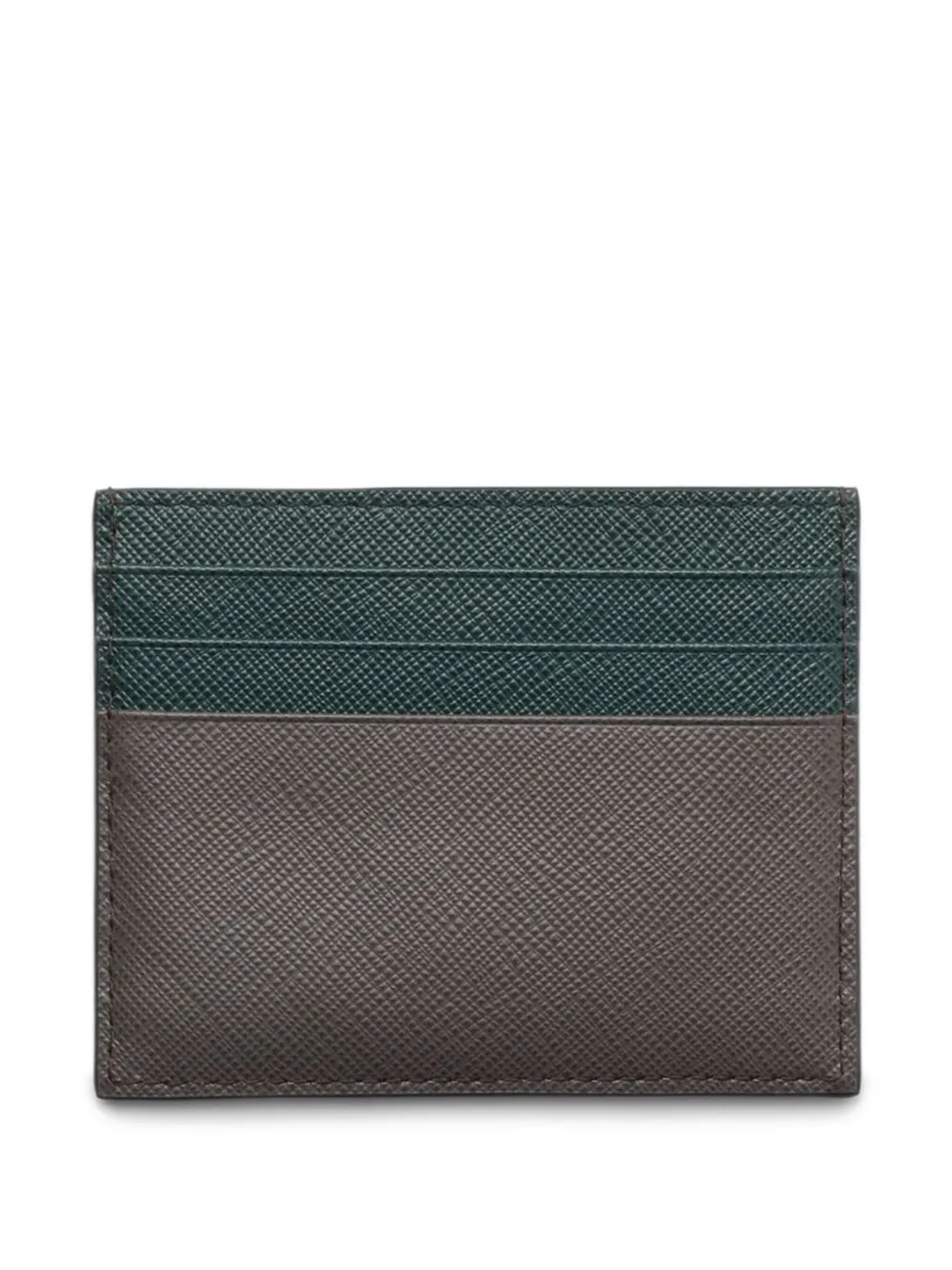 Prada two-tone card holder | Image 2