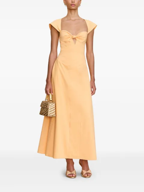 Cult Gaia vestido Magnolia