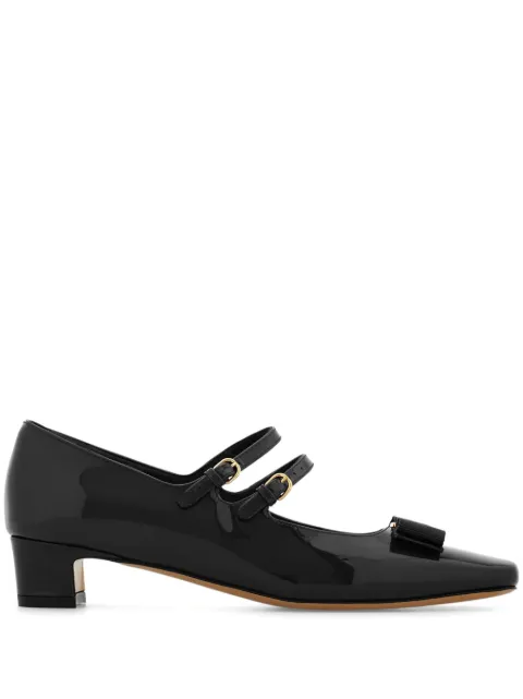Ferragamo zapatillas Mary Jane Vara
