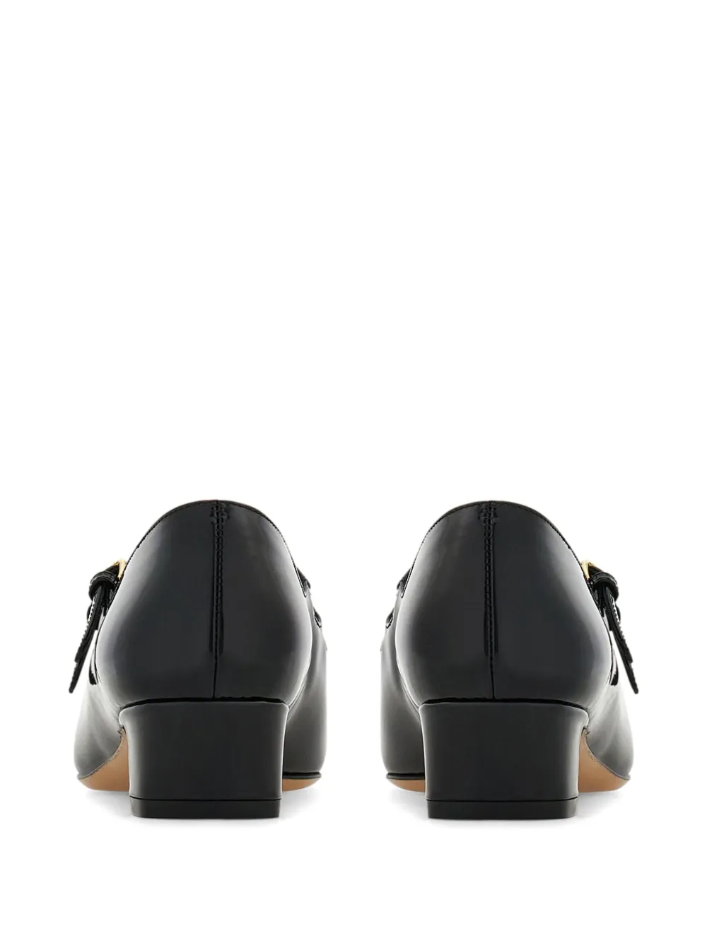 Ferragamo Vara Mary Jane pumps Black