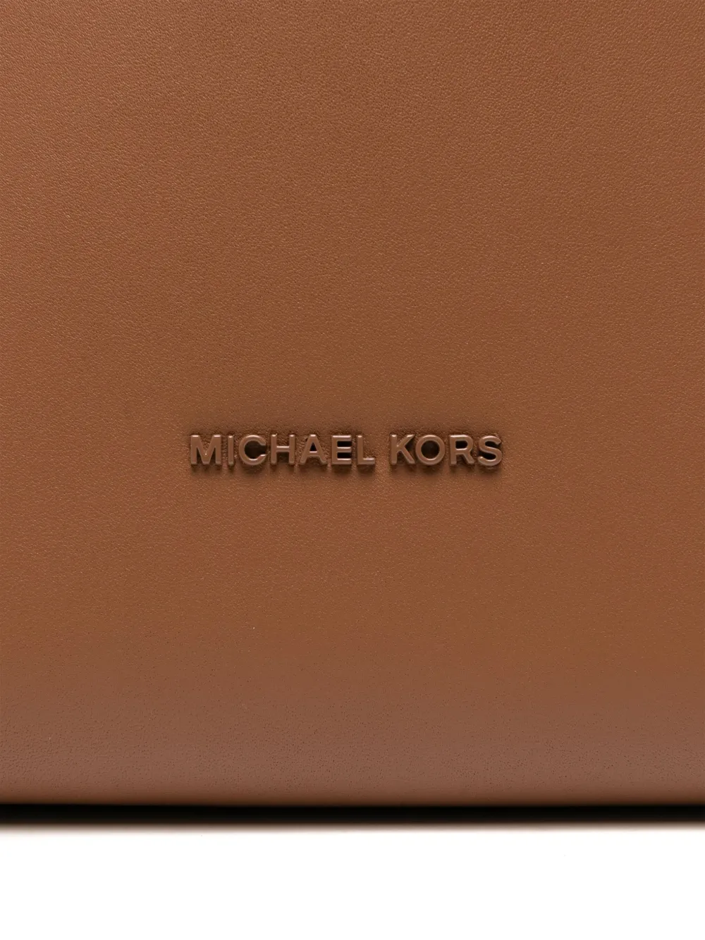 Michael Kors Kleine Jordi shopper Bruin