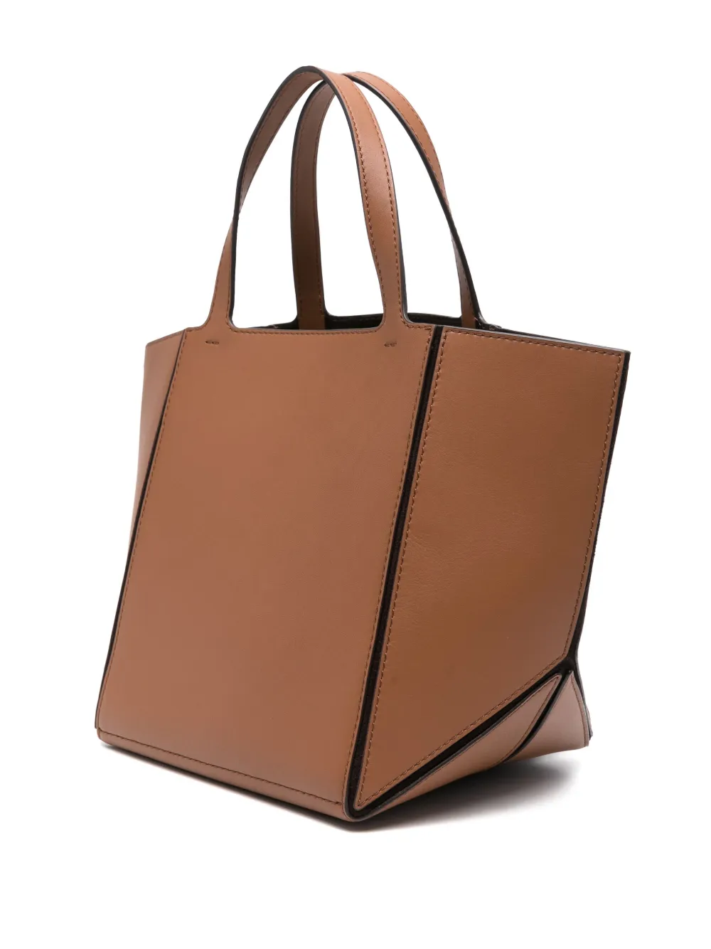 Michael Kors Kleine Jordi shopper Bruin