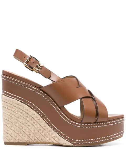 Michael Michael Kors sandalias Nora con tacón 130mm