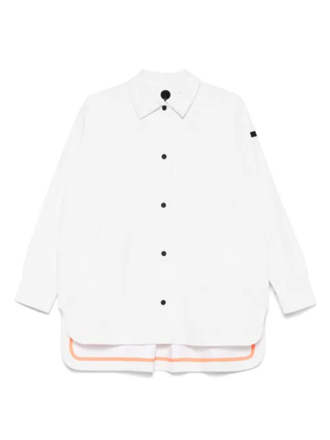 RRD logo-patch jacket