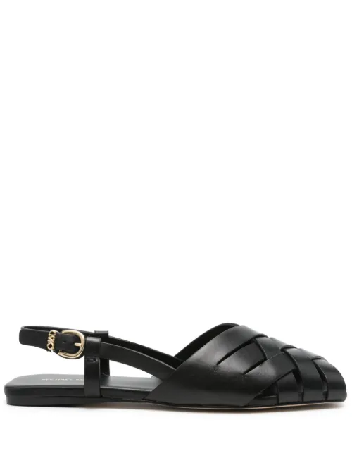 Michael Kors sandales Irene - Noir - Michael Kors - Modalova