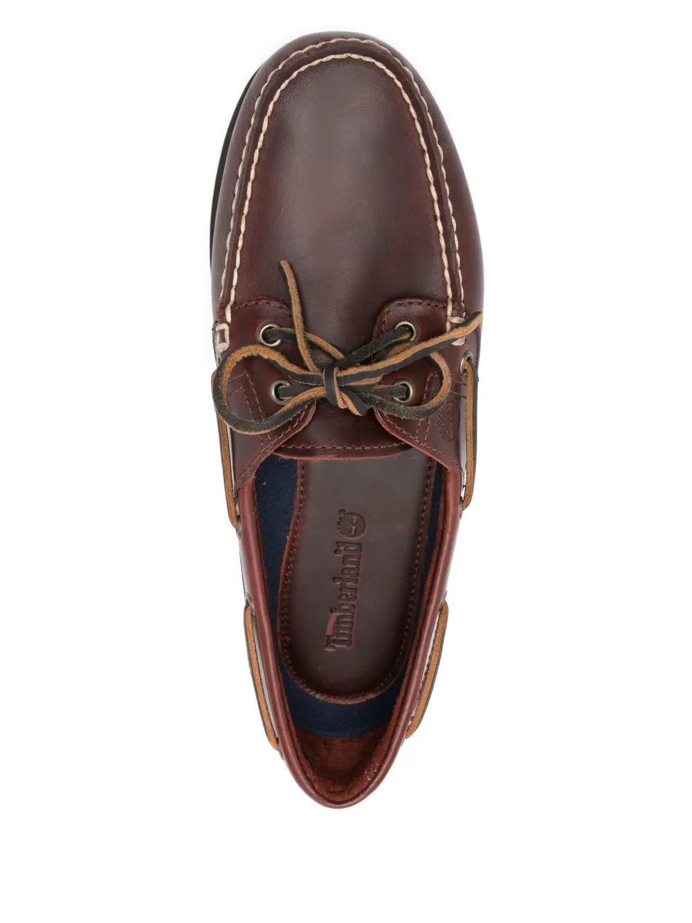 Timberland Classic Boat 2-Eye shoes Brown