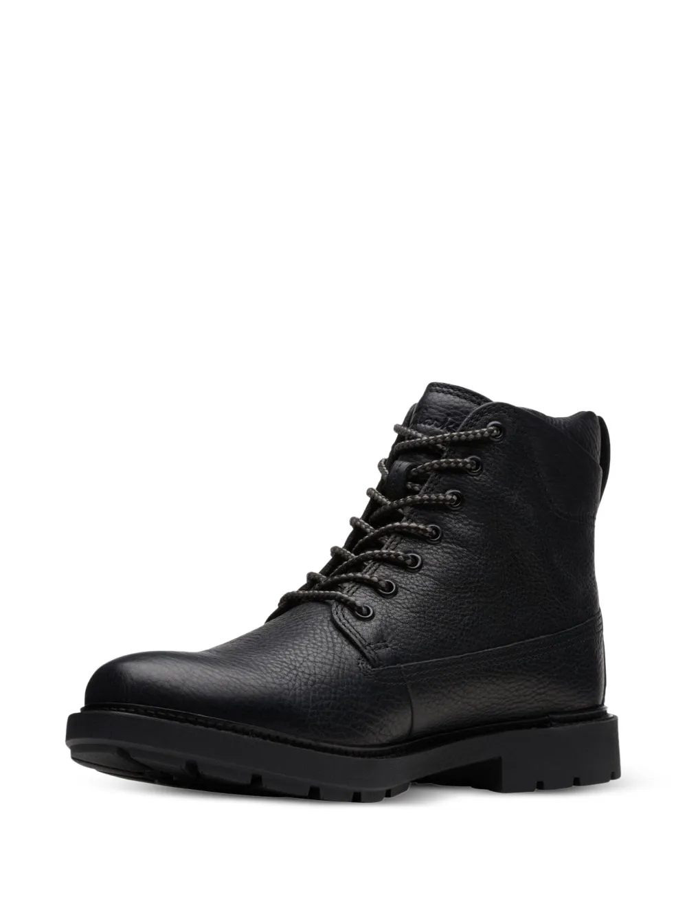 Clarks botas Craftdale 2 Hi Black | Botas de montaña | Image 2