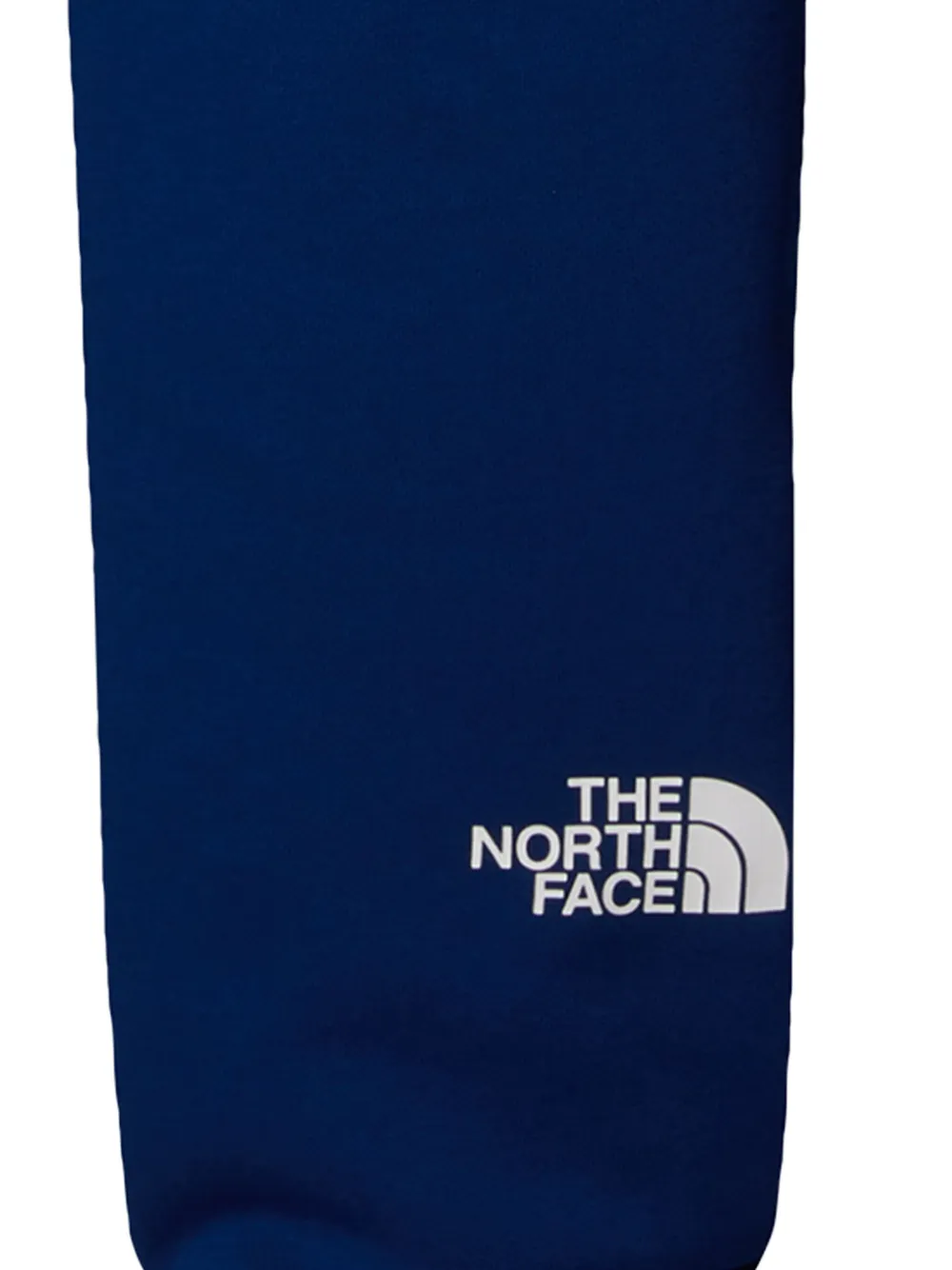 The North Face Kids Trainingsbroek met logoprint Blauw