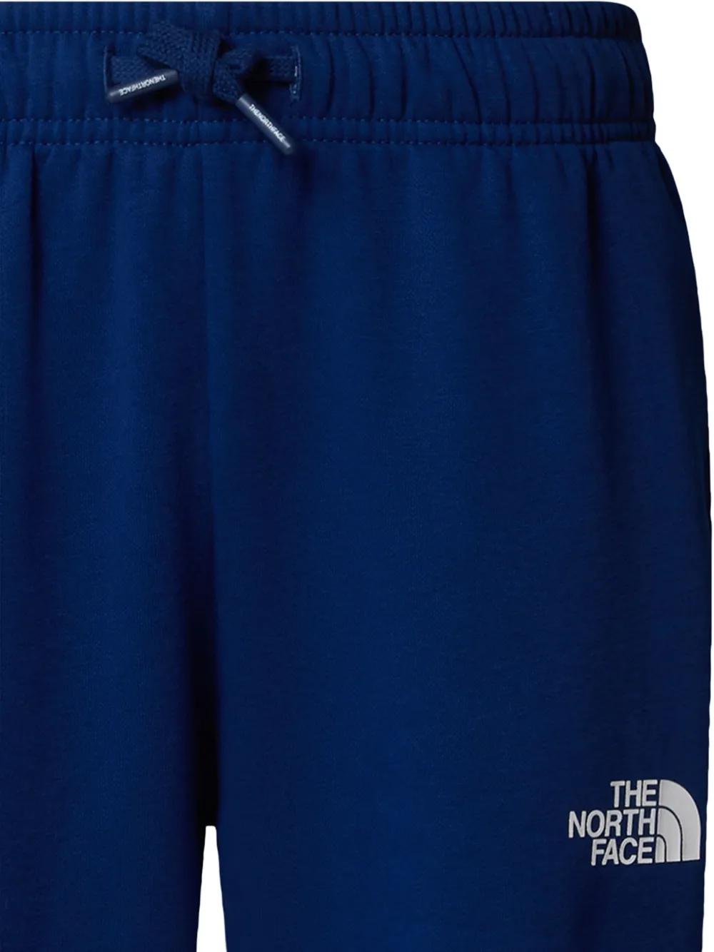 The North Face Kids Trainingsbroek met logoprint Blauw