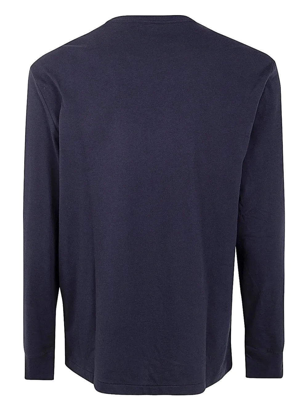 Ralph Lauren Collection T-shirt met ronde hals - Blauw