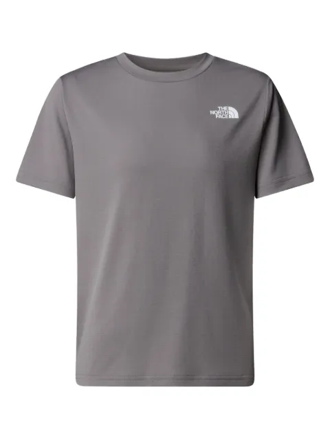 The North Face Kids logo-print T-shirt 