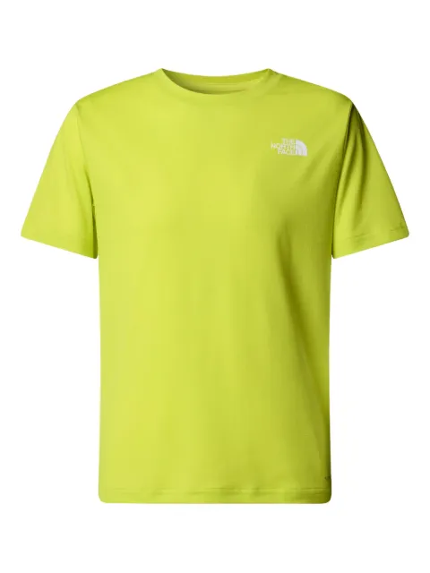 The North Face Kids logo-print T-shirt 
