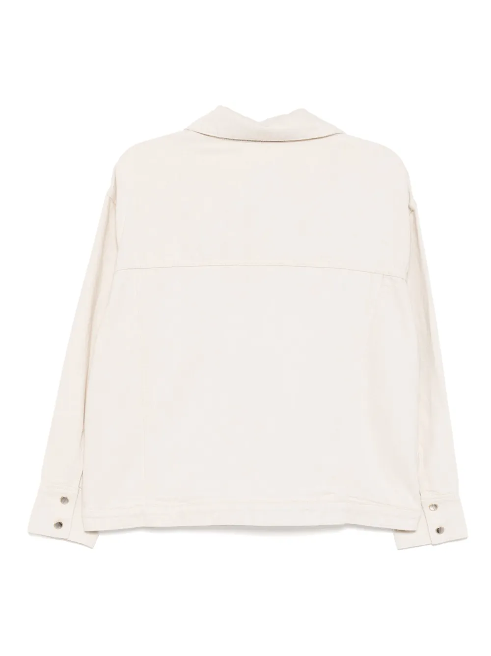 TWP At Ease blouse - Beige