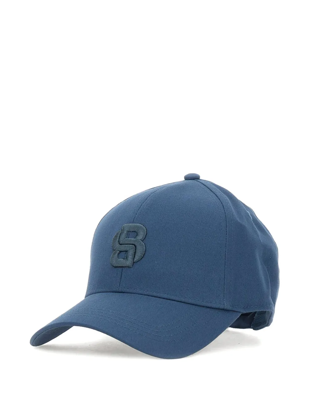 Hugo Boss Logo-embroidered Cap