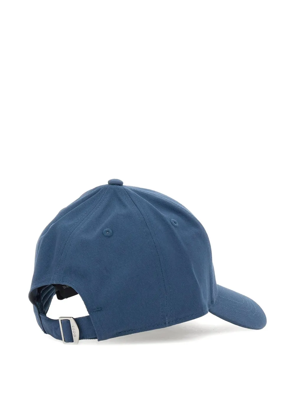 BOSS Pet met geborduurd logo - Blauw