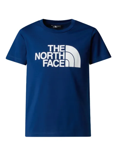 The North Face Kids logo-print T-shirt 