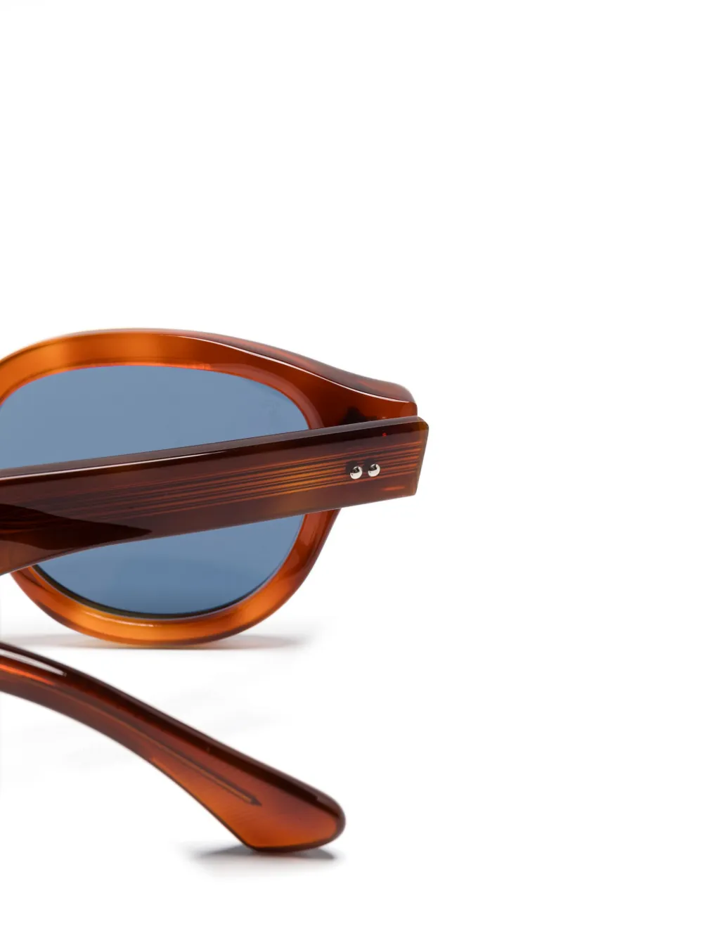 Sestini Eyewear Sei E Mezzo zonnebril Bruin