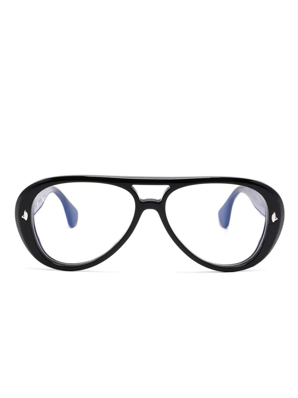 Sestini Eyewear Sedici glasses - ブラック Sestini Eyewear Sedici glasses - ブラック