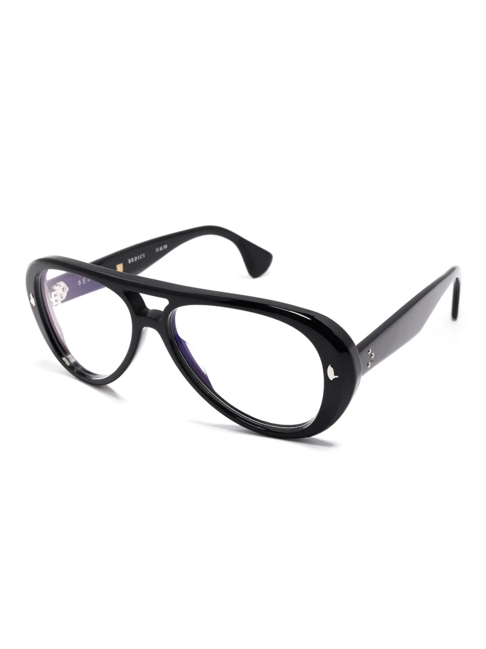 Sestini Eyewear lunettes de vue Sedici | Homme | Image 2