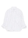 TWP Next Morning shirt - White