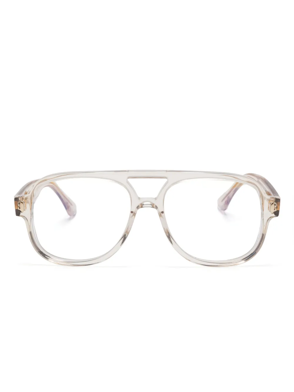 Sestini Eyewear lunettes de vue Undici | tons neutres | Image 1