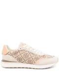 Tory Burch T-monogram Destiny trainers - Neutrals