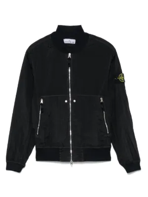 Stone Island （ストーンアイランド）メンズ ボンバージャケット