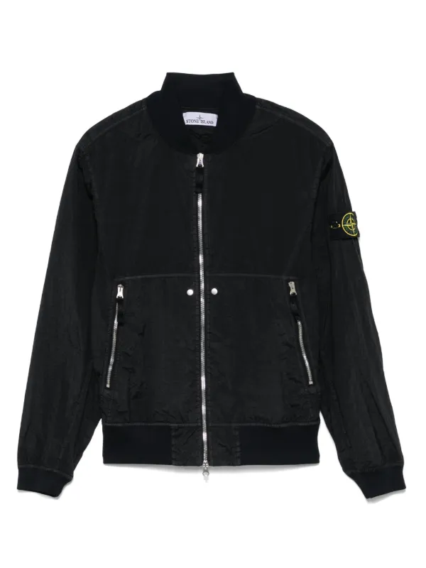 【Stone 】コンパスバッジ スウェットシャツ Stone Island コンパスバッジ スウェットシャツ | ブルー