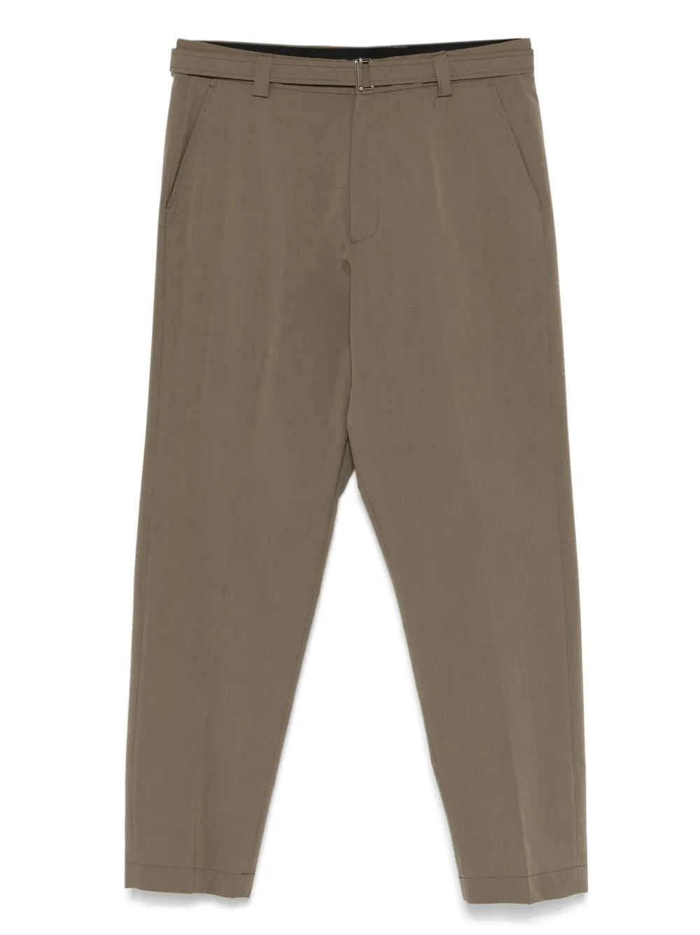 Low Brand Virgil trousers | Green | Image 1