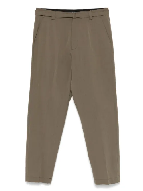 Low Brand pantalon Virgil - Vert - Low Brand - Modalova